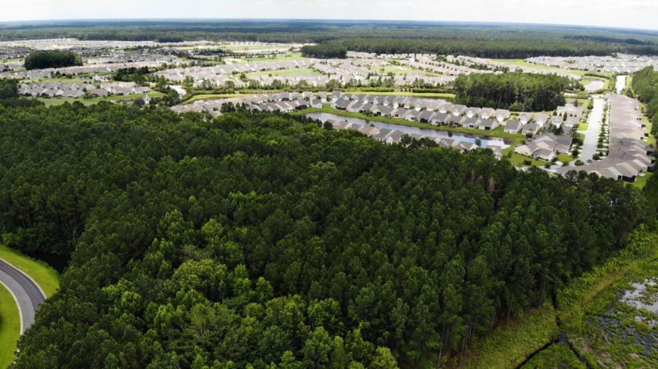 Super 8 By Wyndham Hardeeville - Savannah North Exterior photo